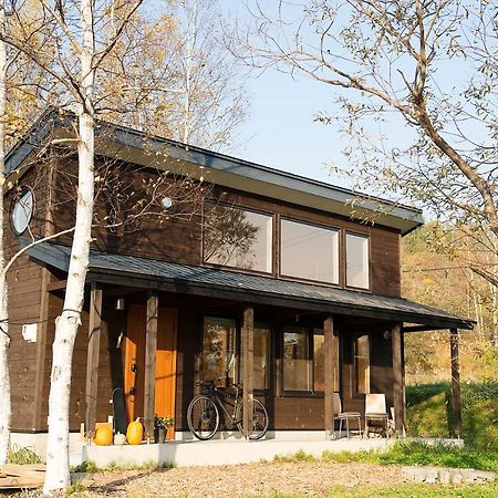 Niseko Moon Cabin Villa Exterior photo