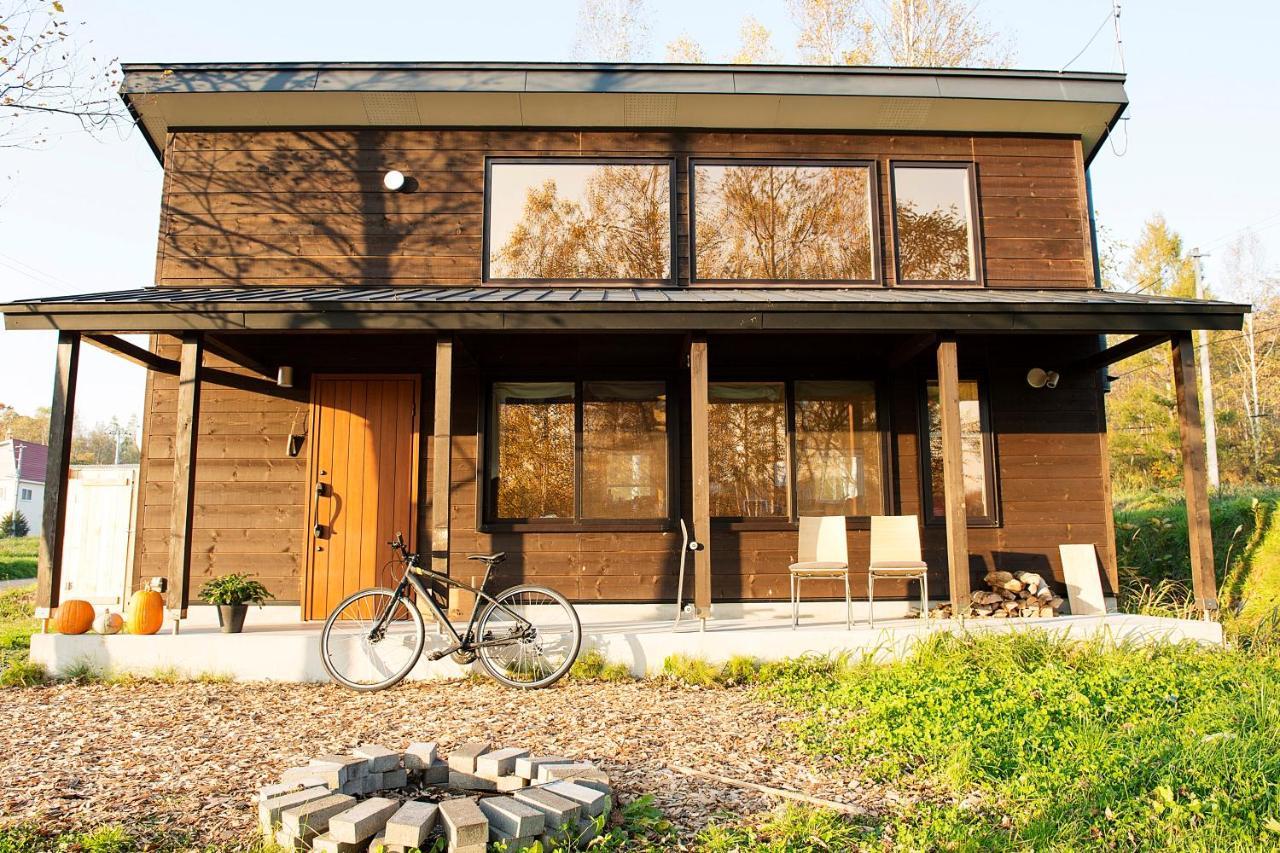 Niseko Moon Cabin Villa Exterior photo