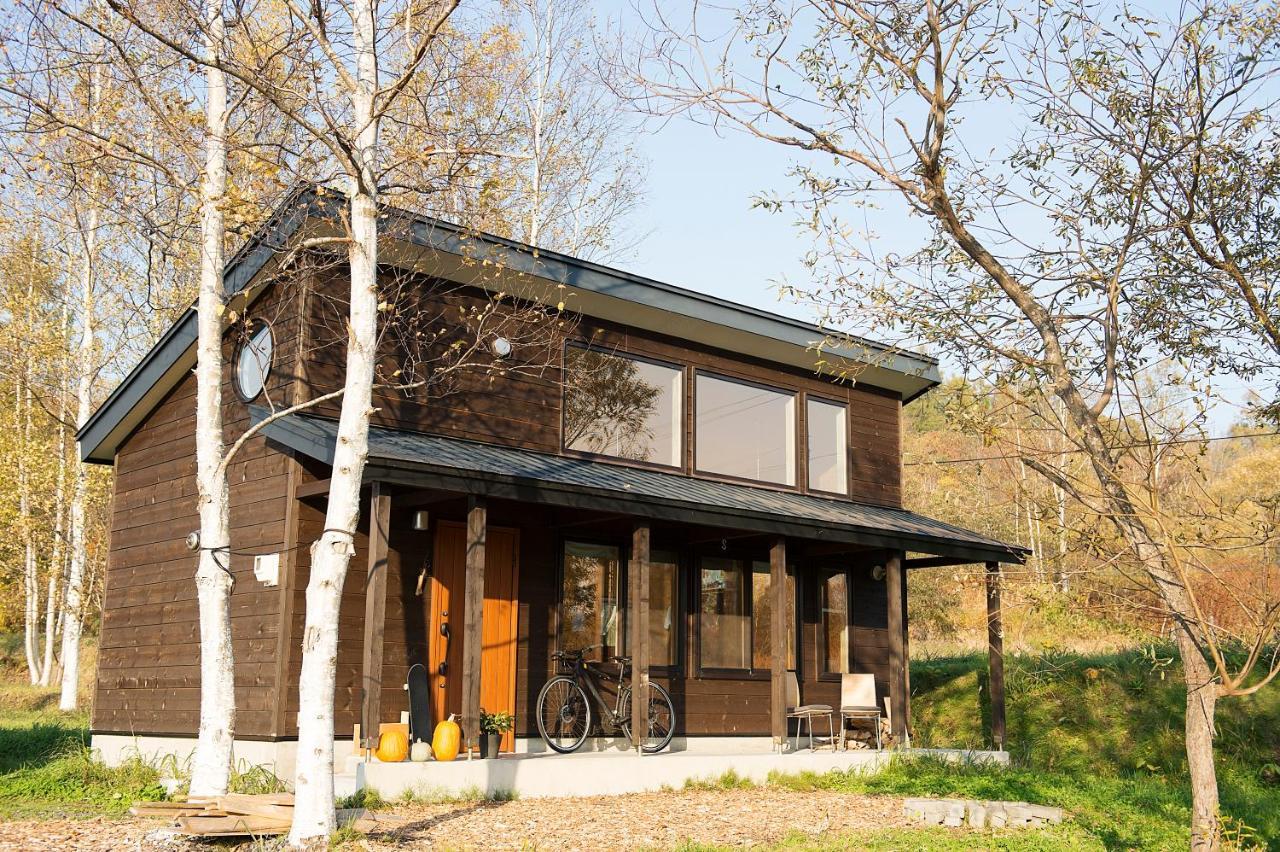 Niseko Moon Cabin Villa Exterior photo